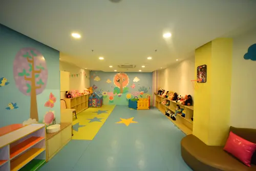 Taj Aravalli Resort & Spa, Udaipur - Other Facilities - Play Area 11